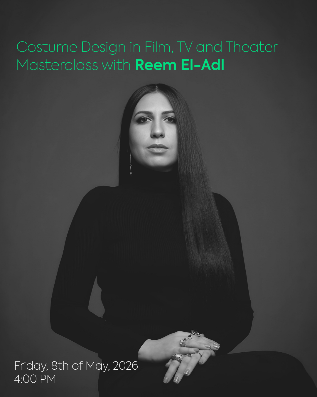 Costume Design in Film, TV & Theater